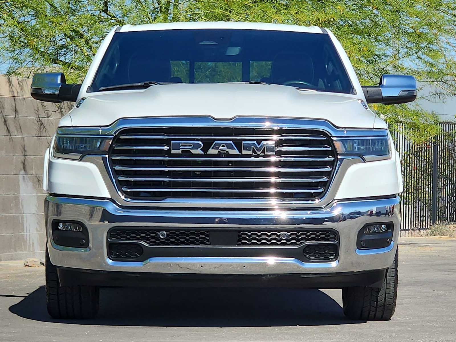 Thumbnail: 2025 RAM 1500 - 2