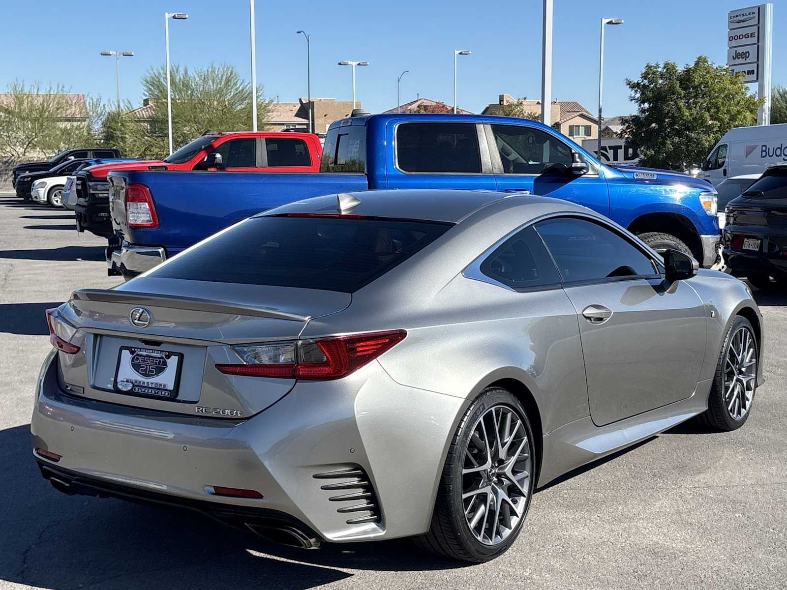 Thumbnail: 2017 Lexus RC - 9