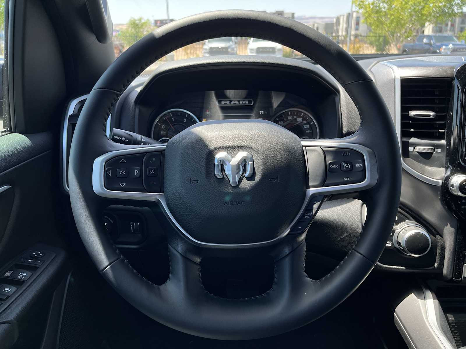 Thumbnail: 2023 RAM 1500 - 15