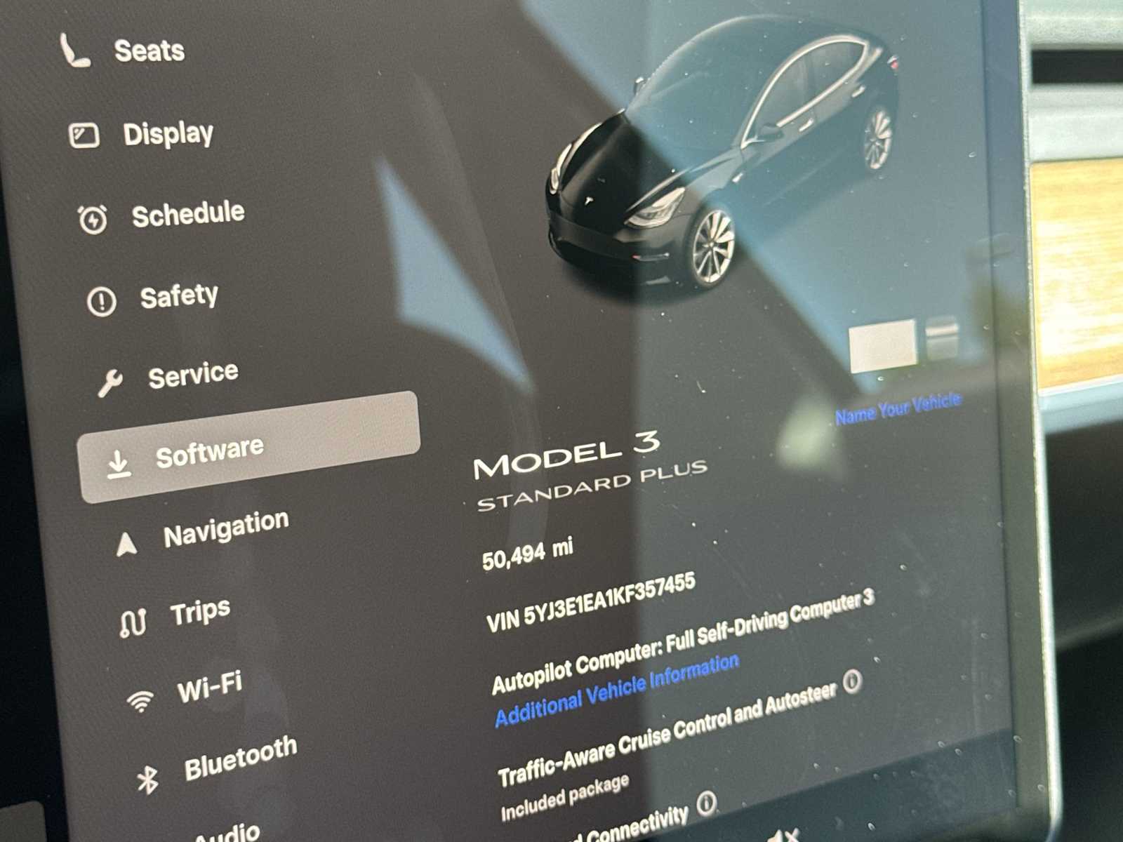 Thumbnail: 2019 Tesla Model 3 - 8