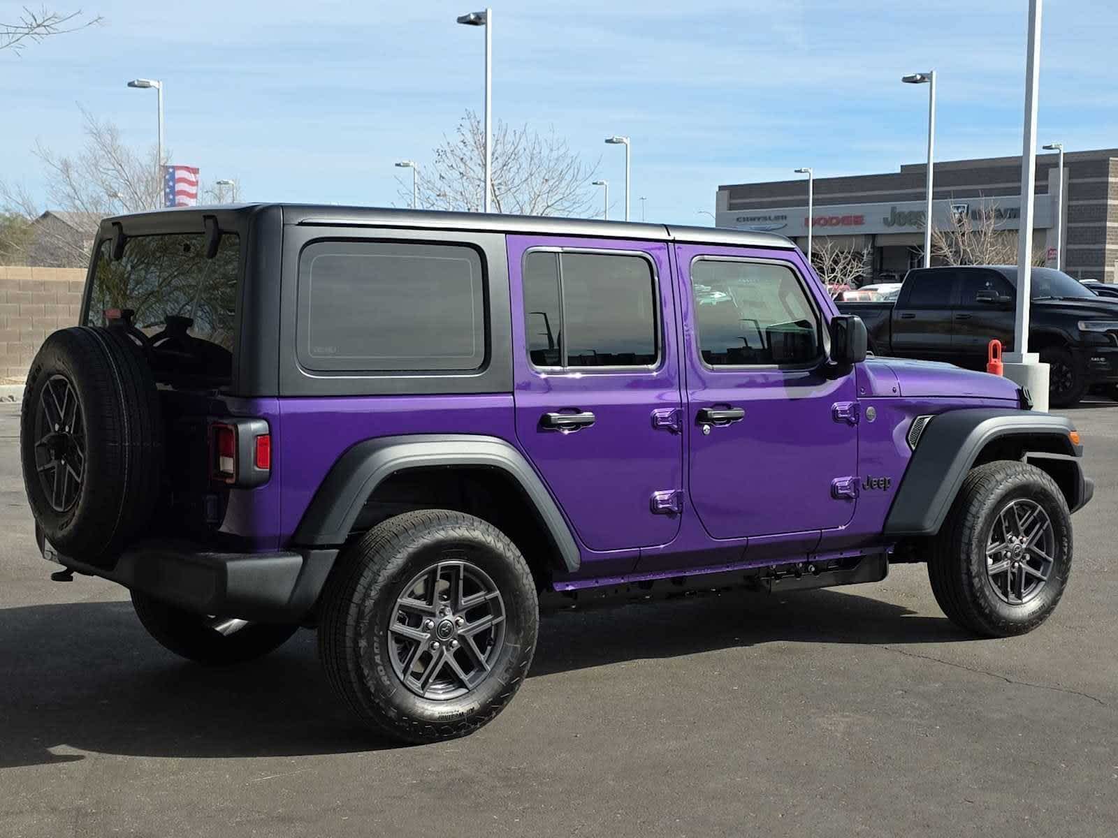 Thumbnail: 2026 Jeep Wrangler - 16