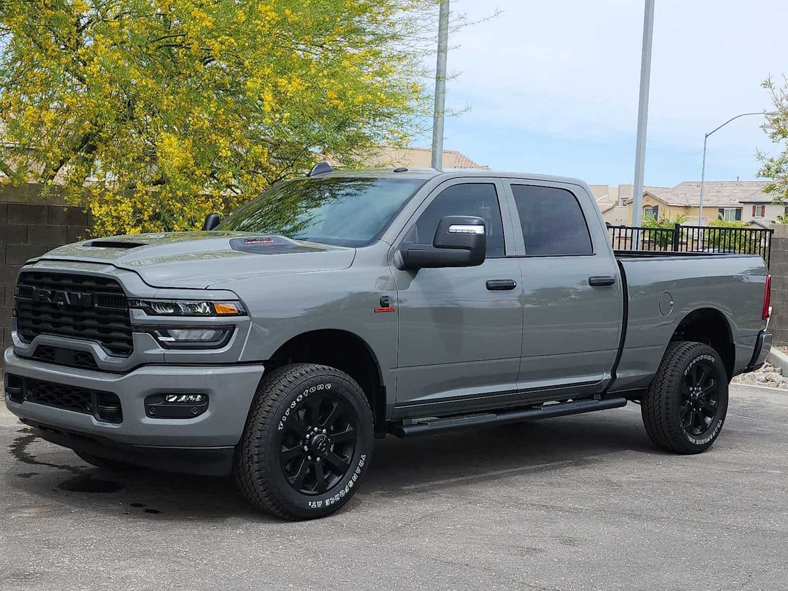 Thumbnail: 2026 RAM 2500 - 7