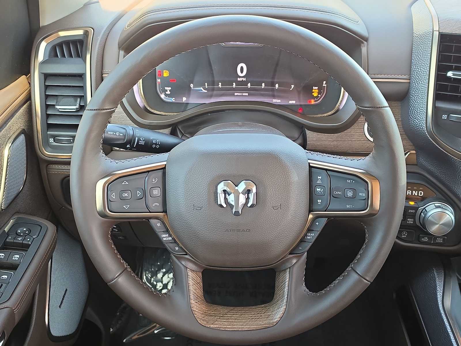 Thumbnail: 2026 RAM 1500 - 24