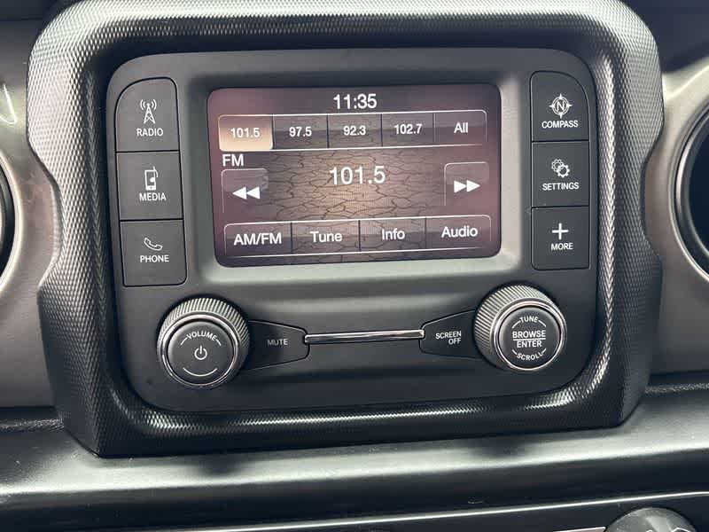Thumbnail: 2021 Jeep Wrangler - 20