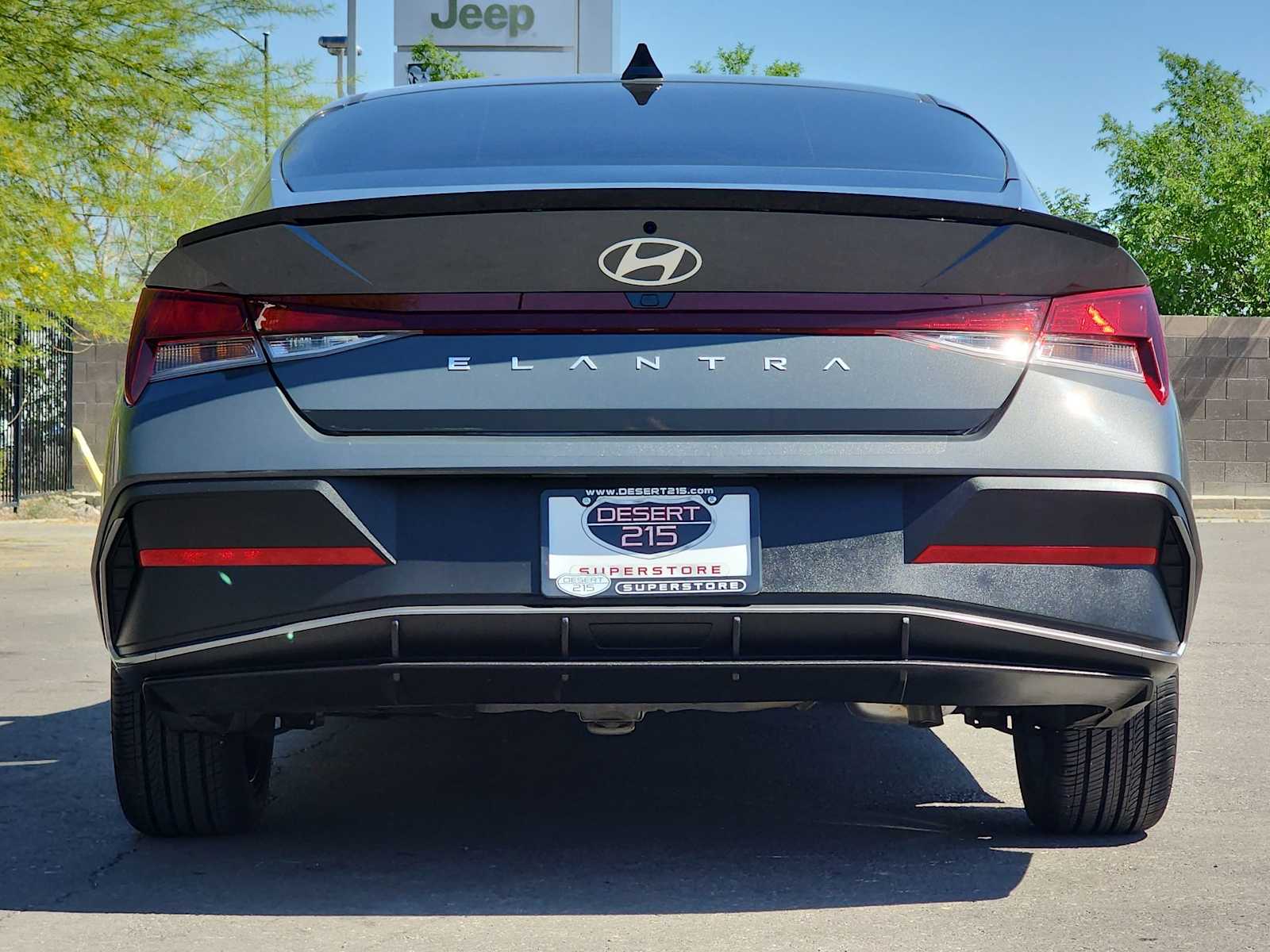 Thumbnail: 2025 Hyundai Elantra - 27