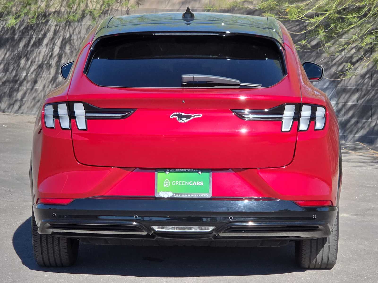 Thumbnail: 2023 Ford Mustang Mach-E - 8