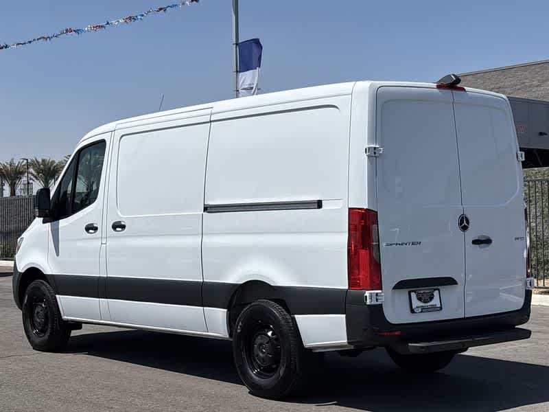 Thumbnail: 2023 Mercedes-Benz Sprinter - 6