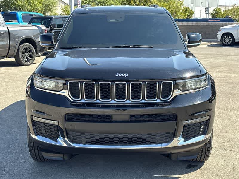 Thumbnail: 2023 Jeep Grand Cherokee L - 3