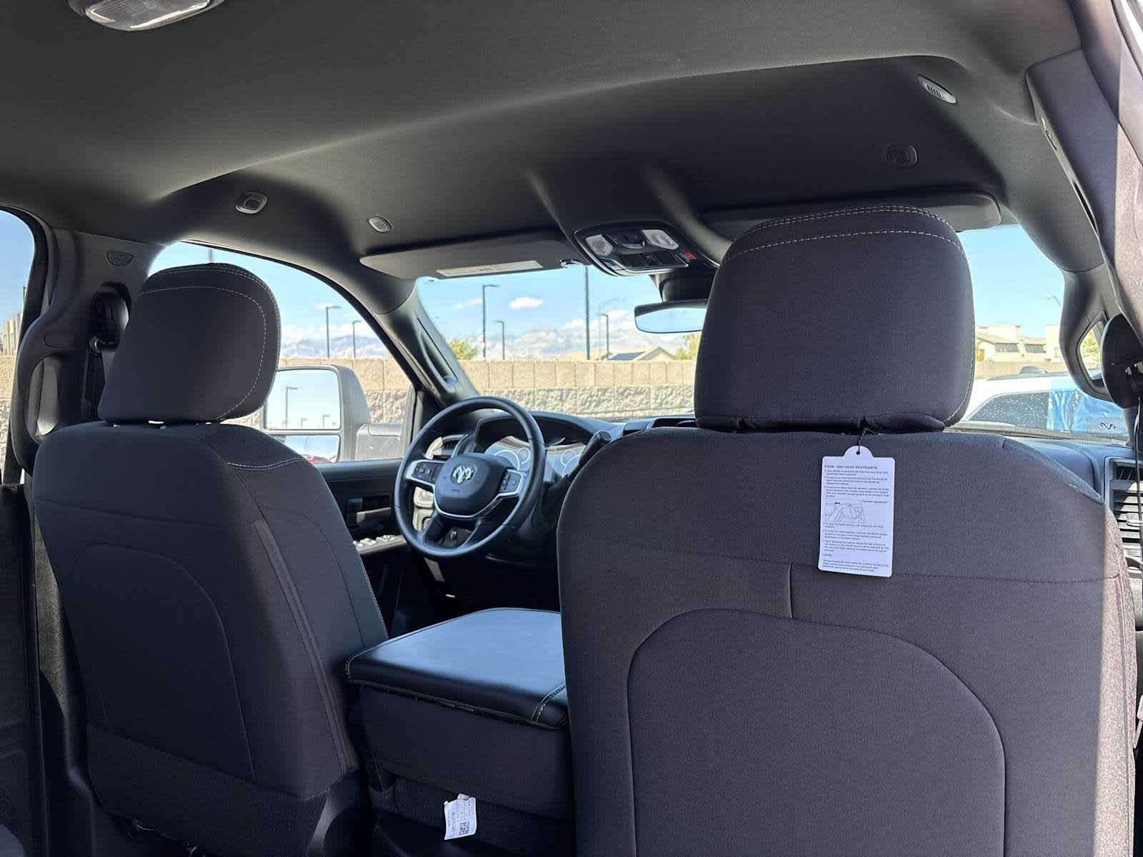 Thumbnail: 2026 RAM 3500 - 16