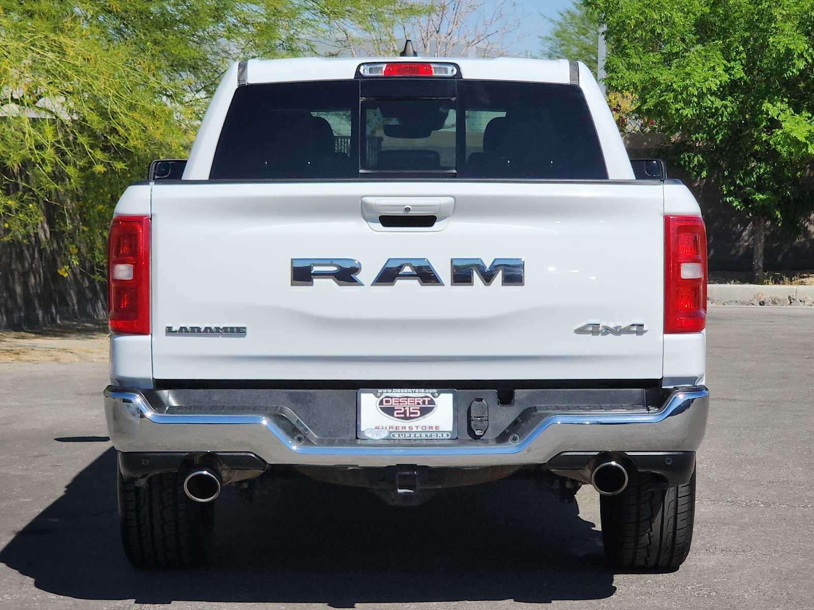 Thumbnail: 2025 RAM 1500 - 8