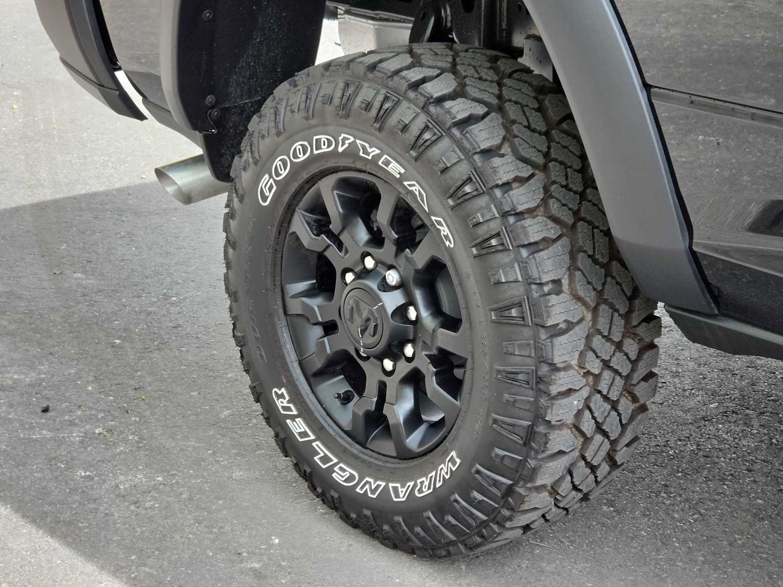 Thumbnail: 2026 RAM 2500 - 12