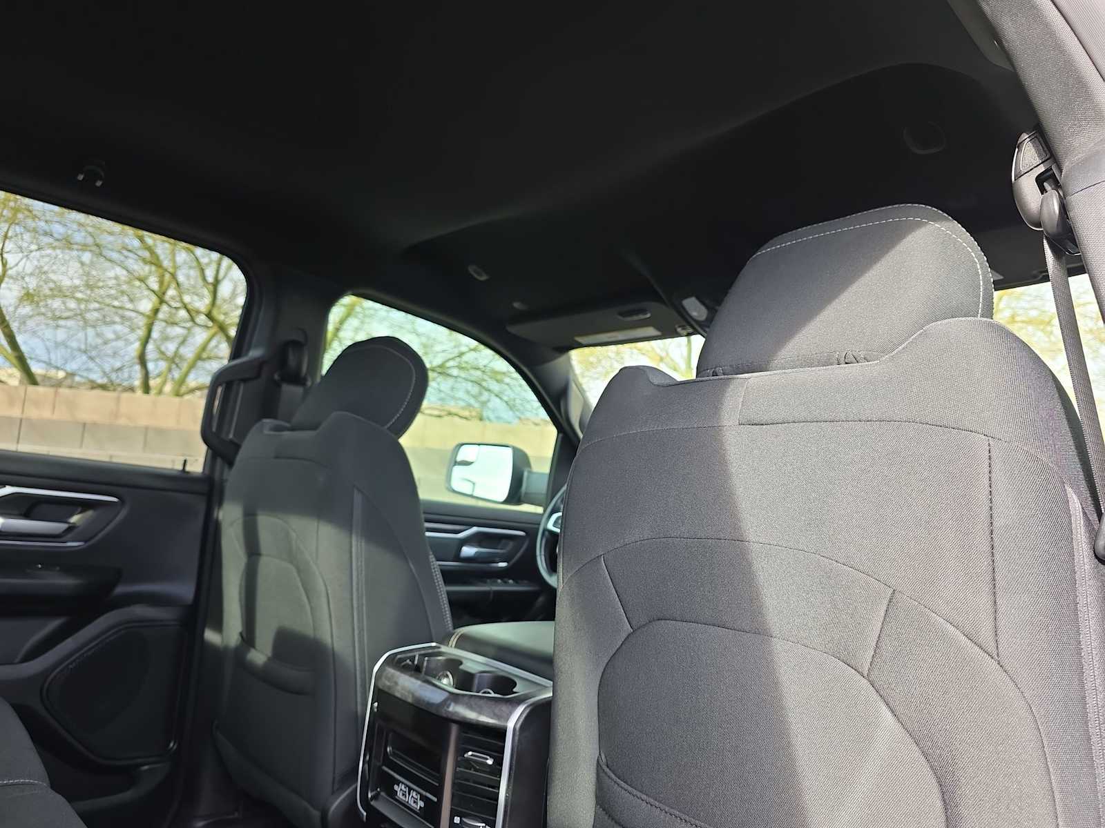 Thumbnail: 2021 RAM 1500 - 16