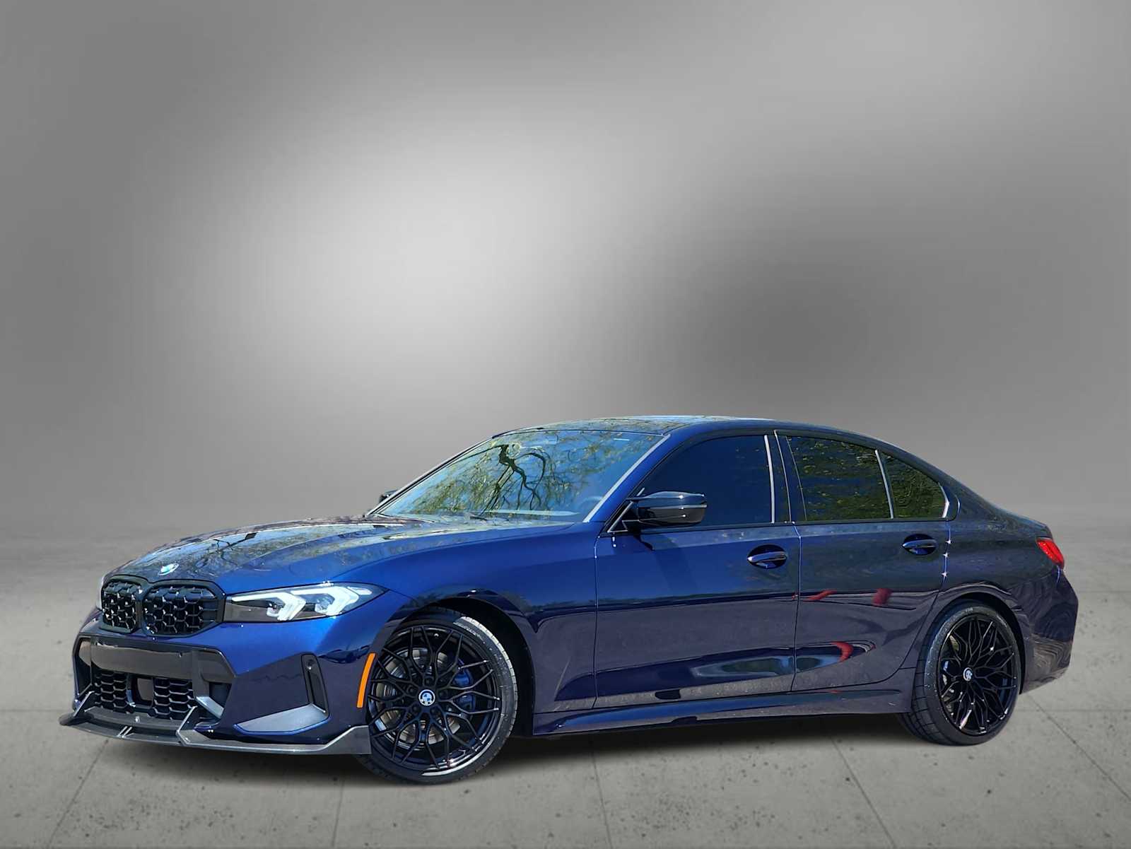 Thumbnail: 2025 BMW 3 Series - 1