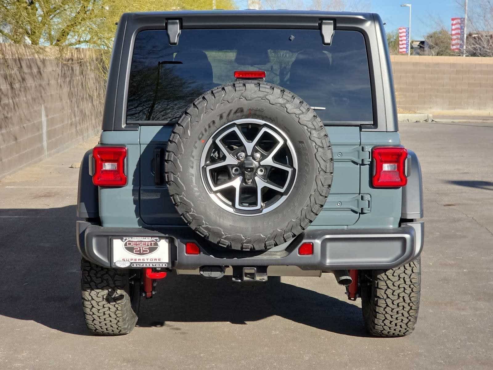 Thumbnail: 2026 Jeep Wrangler - 9