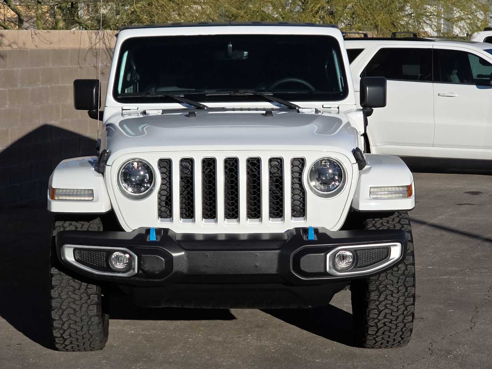 Thumbnail: 2023 Jeep Wrangler - 3