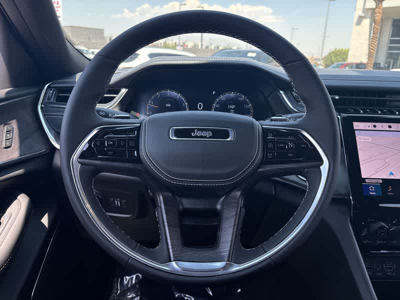 Thumbnail: 2025 Jeep Grand Cherokee L - 19