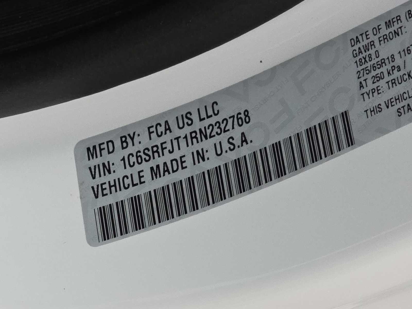 Thumbnail: 2024 RAM 1500 - 25