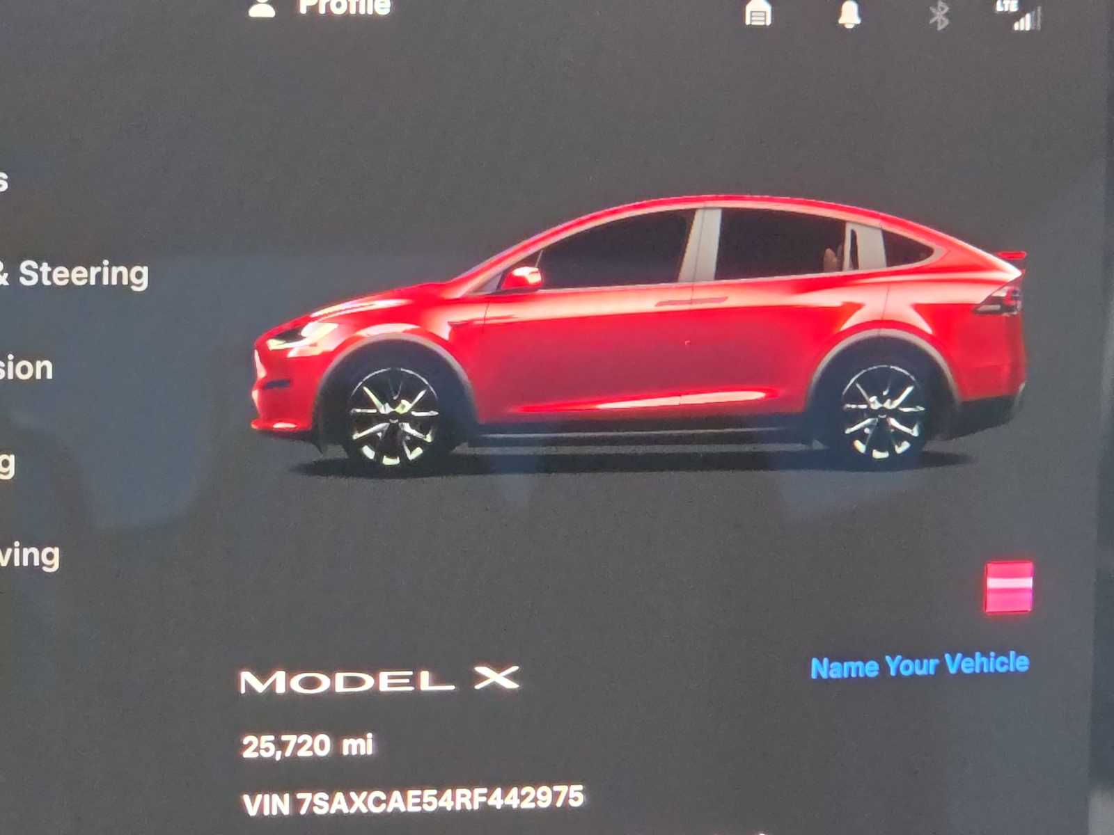 Thumbnail: 2024 Tesla Model X - 23