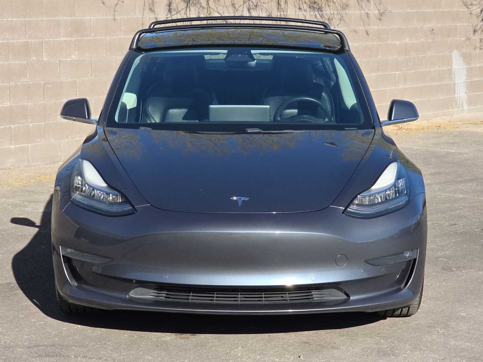 Thumbnail: 2020 Tesla Model 3 - 4