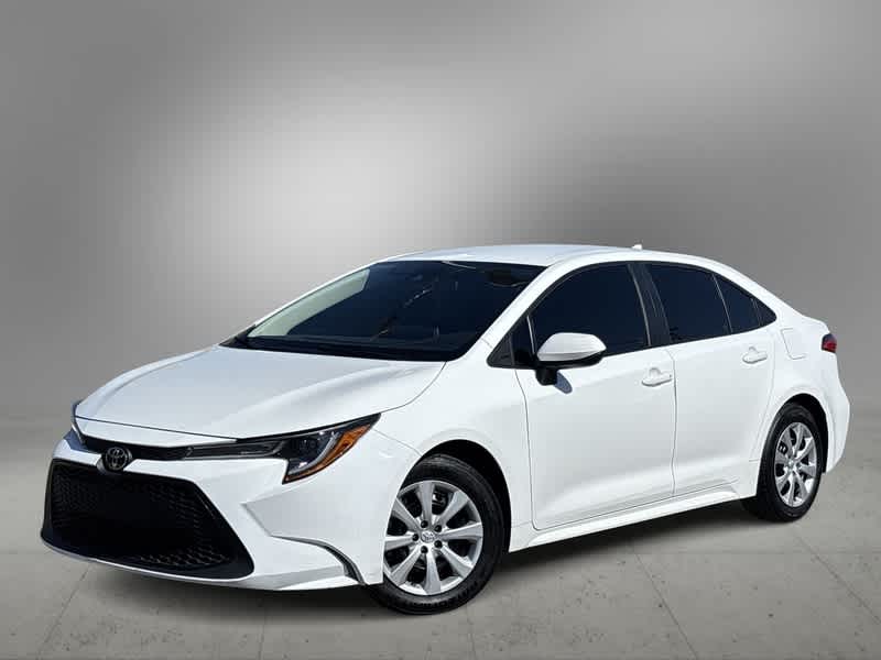 2020 Toyota Corolla LE -
                  Las Vegas, NV
