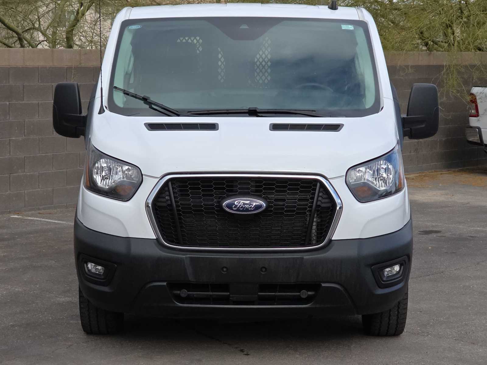 Thumbnail: 2024 Ford Transit Series - 4