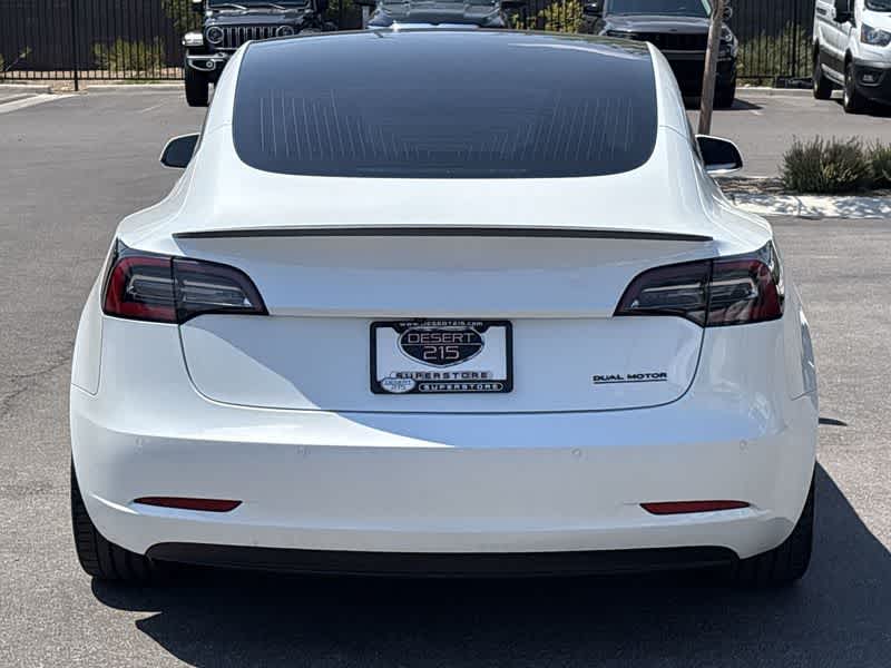 Thumbnail: 2019 Tesla Model 3 - 7