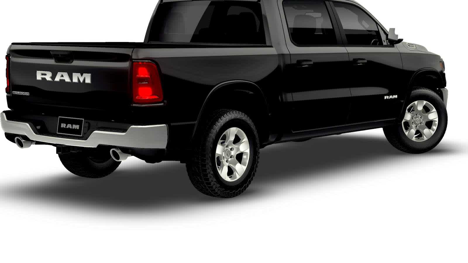 Thumbnail: 2026 RAM 1500 - 2