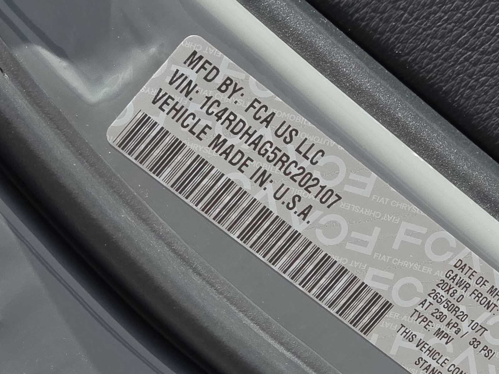 Thumbnail: 2024 Dodge Durango - 23