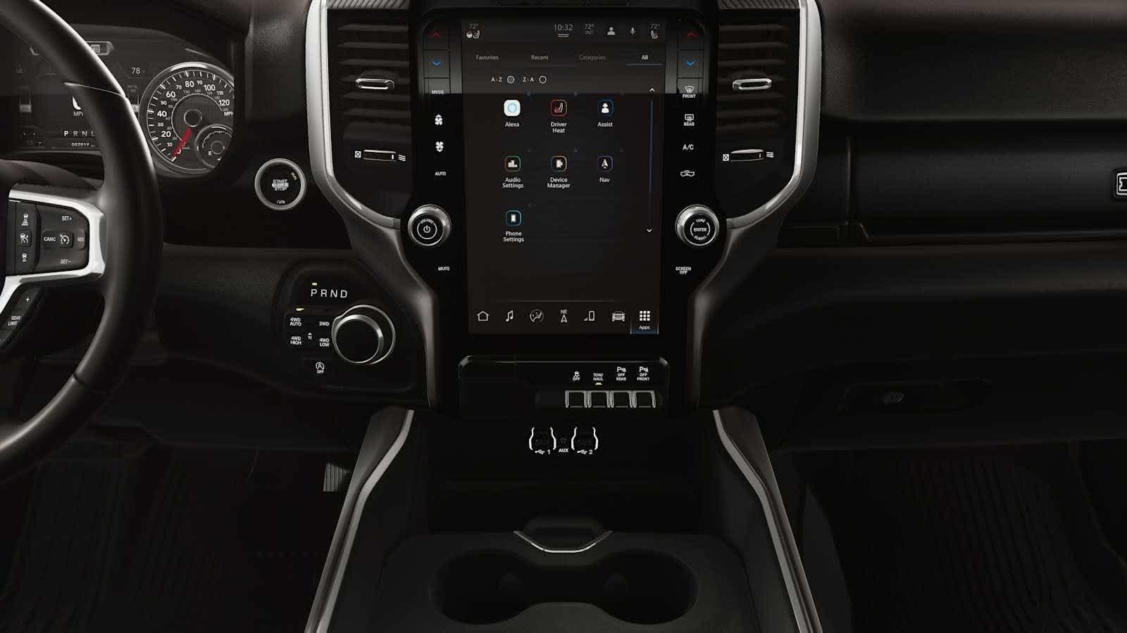 Thumbnail: 2026 RAM 1500 - 6