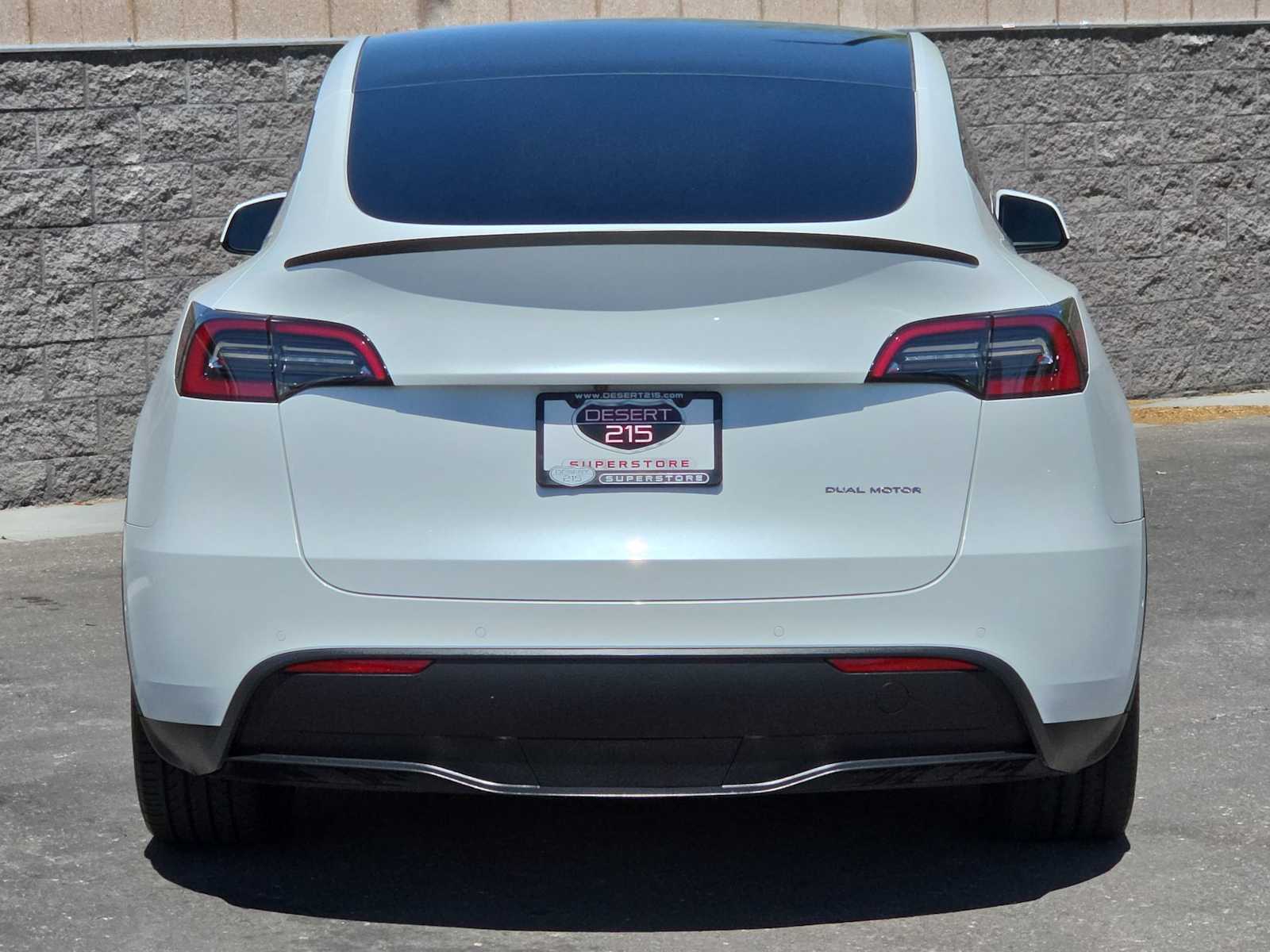 Thumbnail: 2021 Tesla Model Y - 8