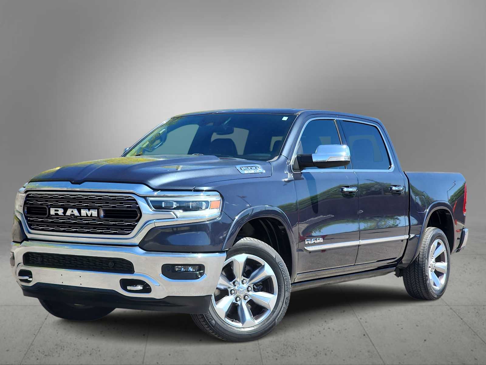Thumbnail: 2019 RAM 1500 - 1