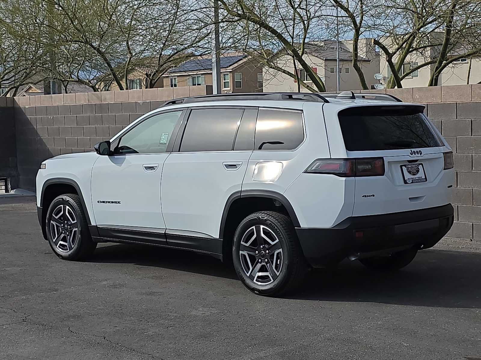 Thumbnail: 2026 Jeep Cherokee - 7