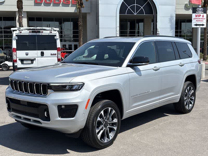 Thumbnail: 2025 Jeep Grand Cherokee L - 4