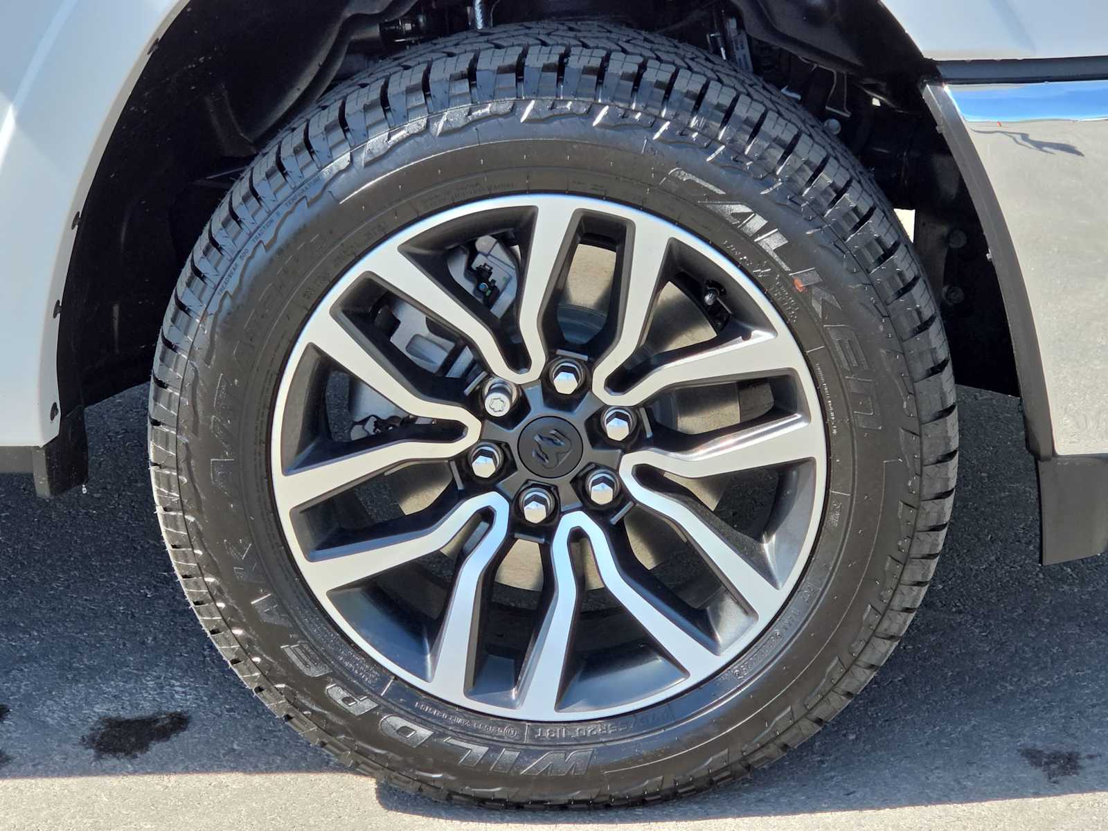 Thumbnail: 2026 RAM 1500 - 17