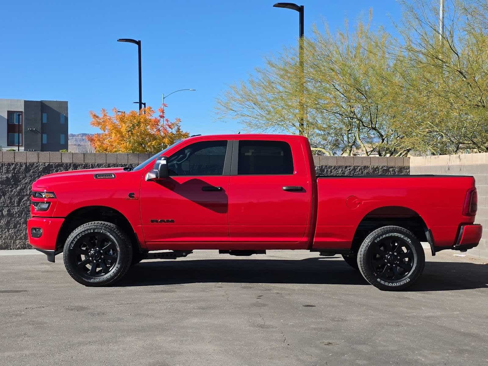 Thumbnail: 2026 RAM 2500 - 6