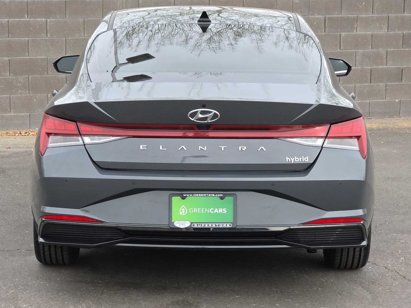 Thumbnail: 2023 Hyundai Elantra - 8