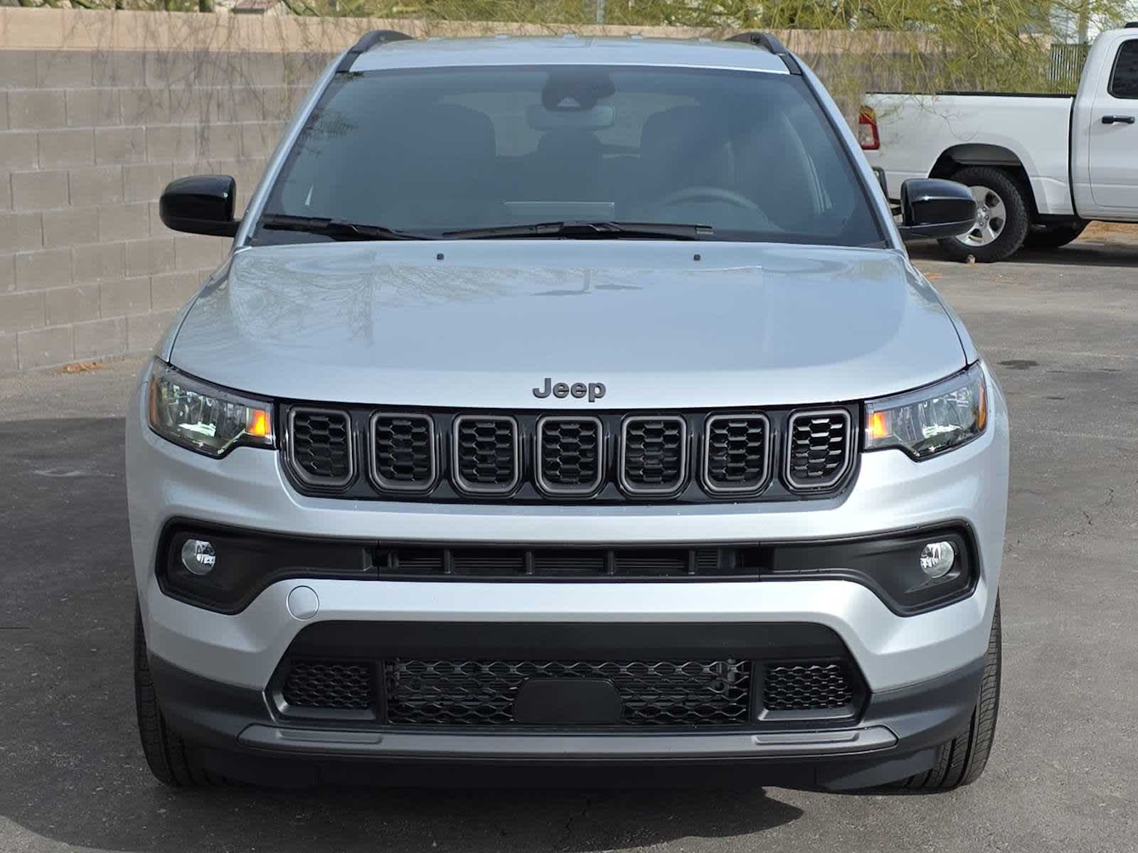 Thumbnail: 2026 Jeep Compass - 6