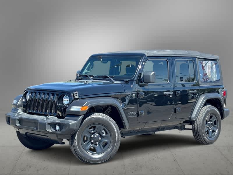 Thumbnail: 2022 Jeep Wrangler - 1