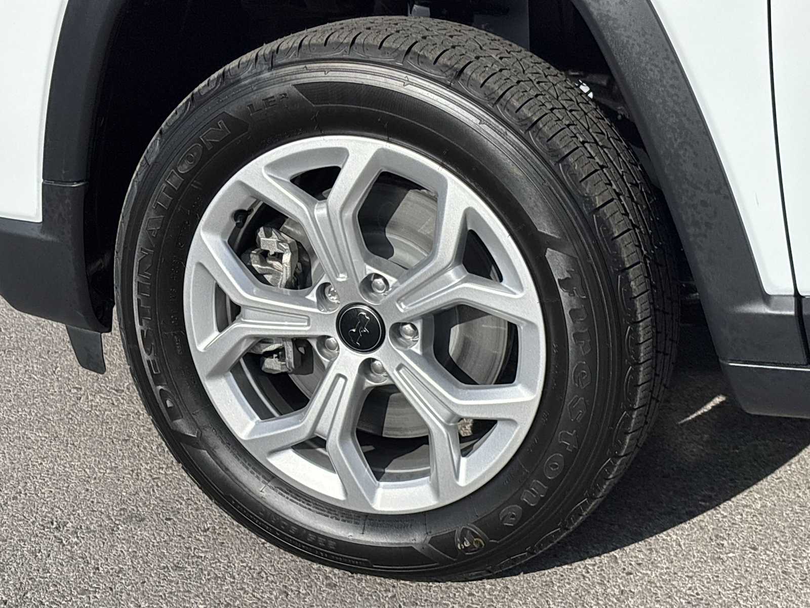 Thumbnail: 2025 Jeep Compass - 12