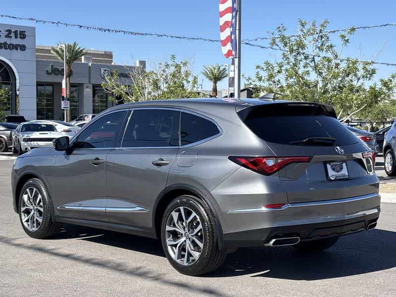 2022 Acura MDX Technology 6