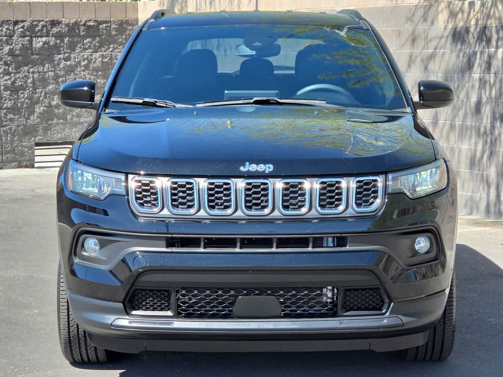 Thumbnail: 2024 Jeep Compass - 4