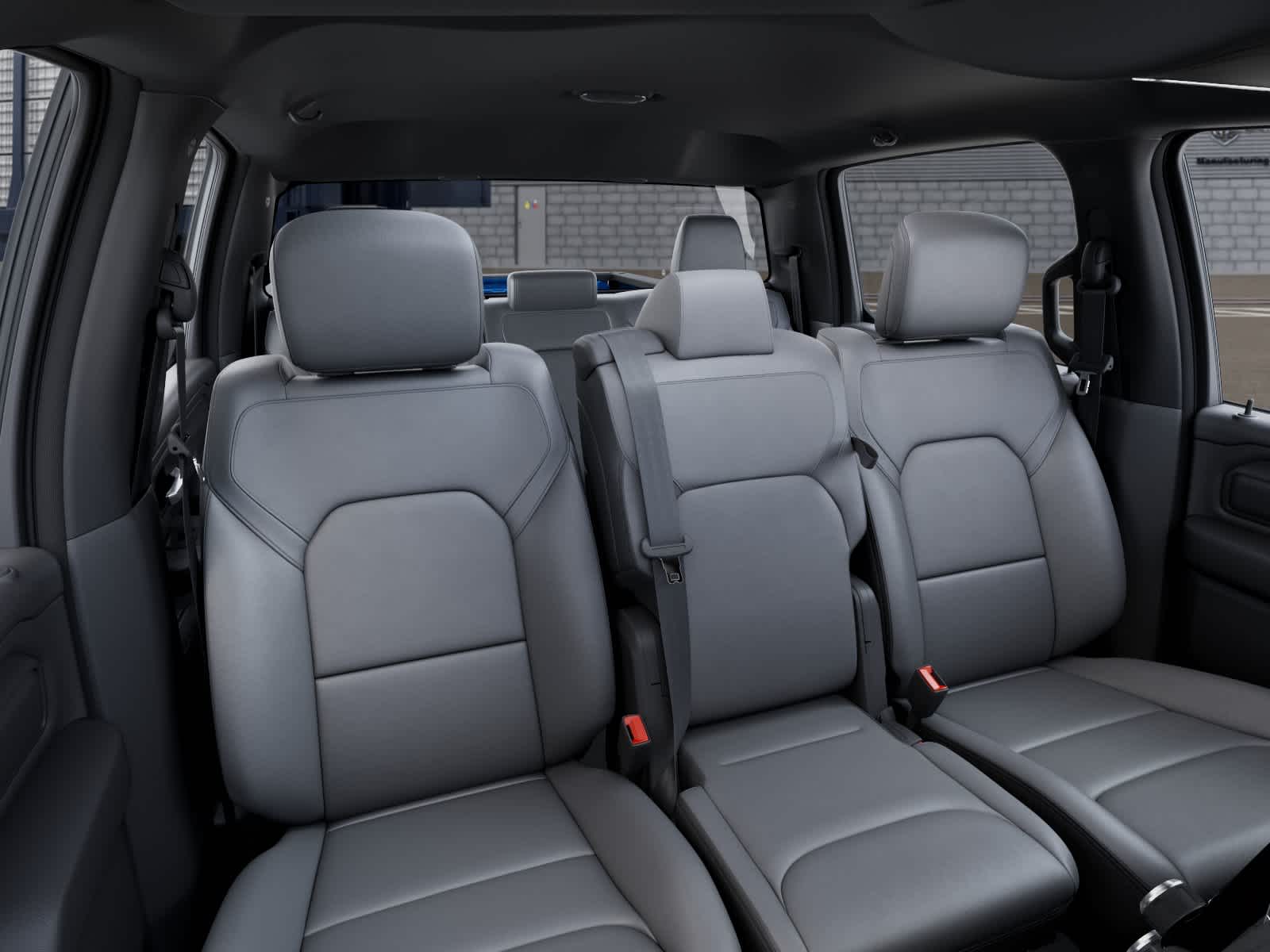 Thumbnail: 2026 RAM 1500 - 45