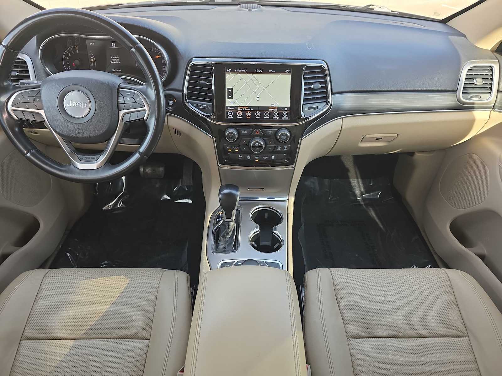 Thumbnail: 2020 Jeep Grand Cherokee - 14