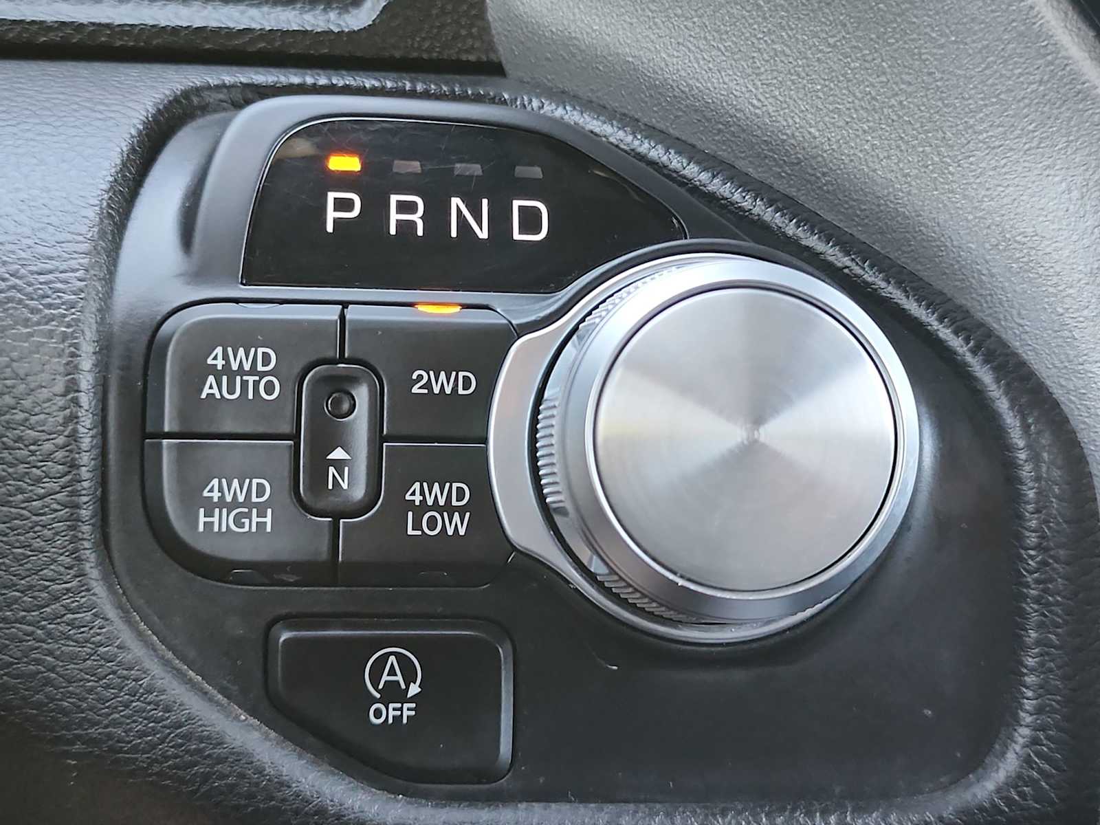 Thumbnail: 2025 RAM 1500 - 21