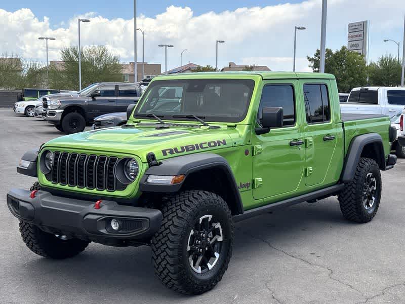 Thumbnail: 2025 Jeep Gladiator - 4