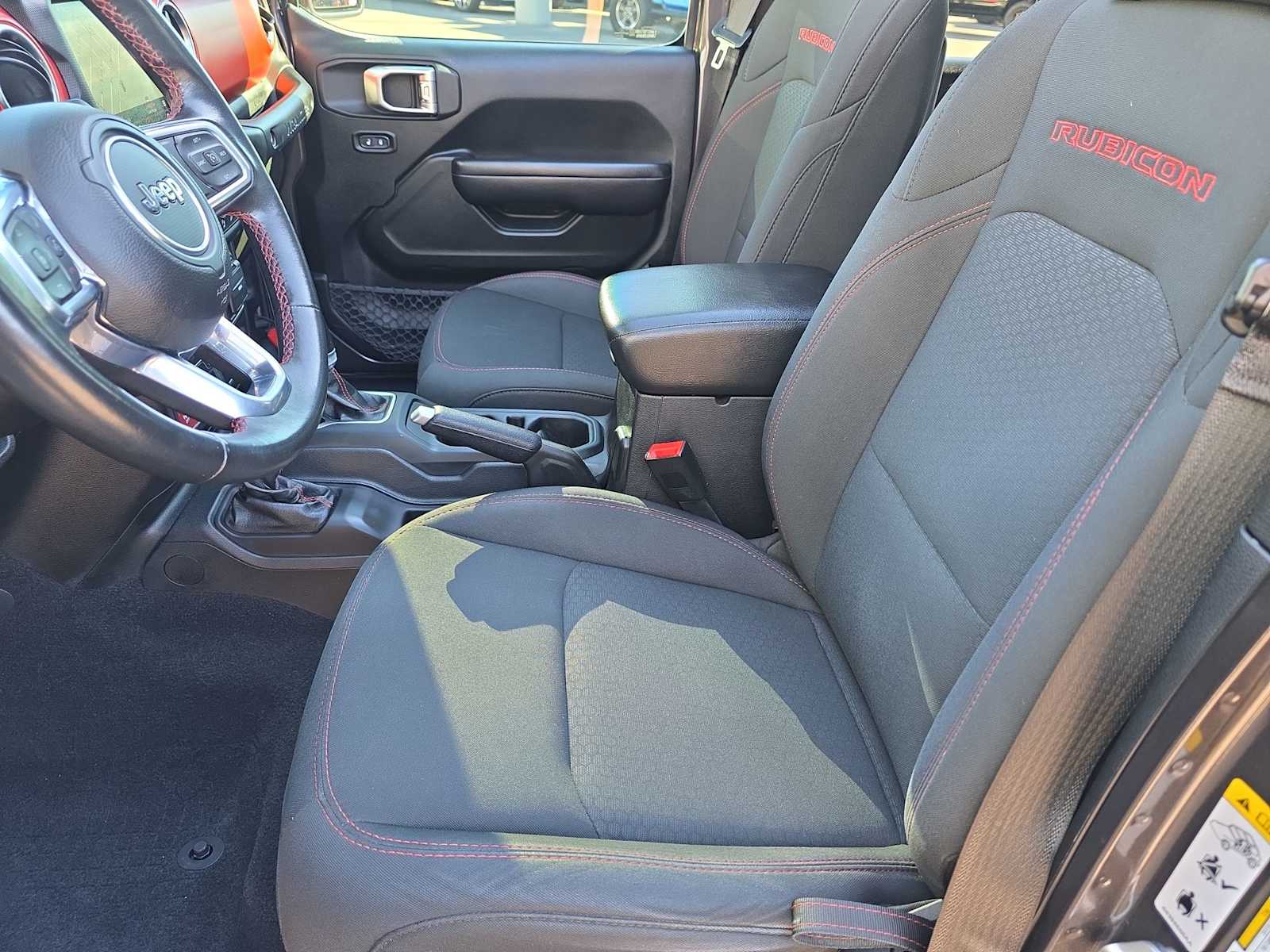 Thumbnail: 2020 Jeep Wrangler - 15