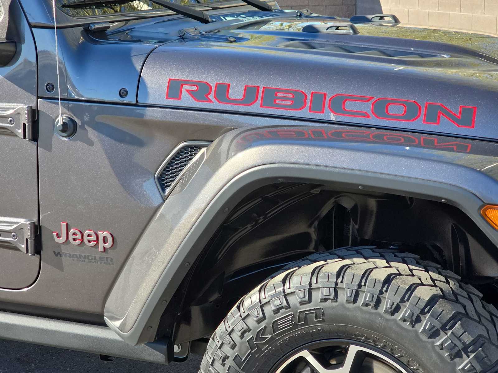 Thumbnail: 2020 Jeep Wrangler - 11