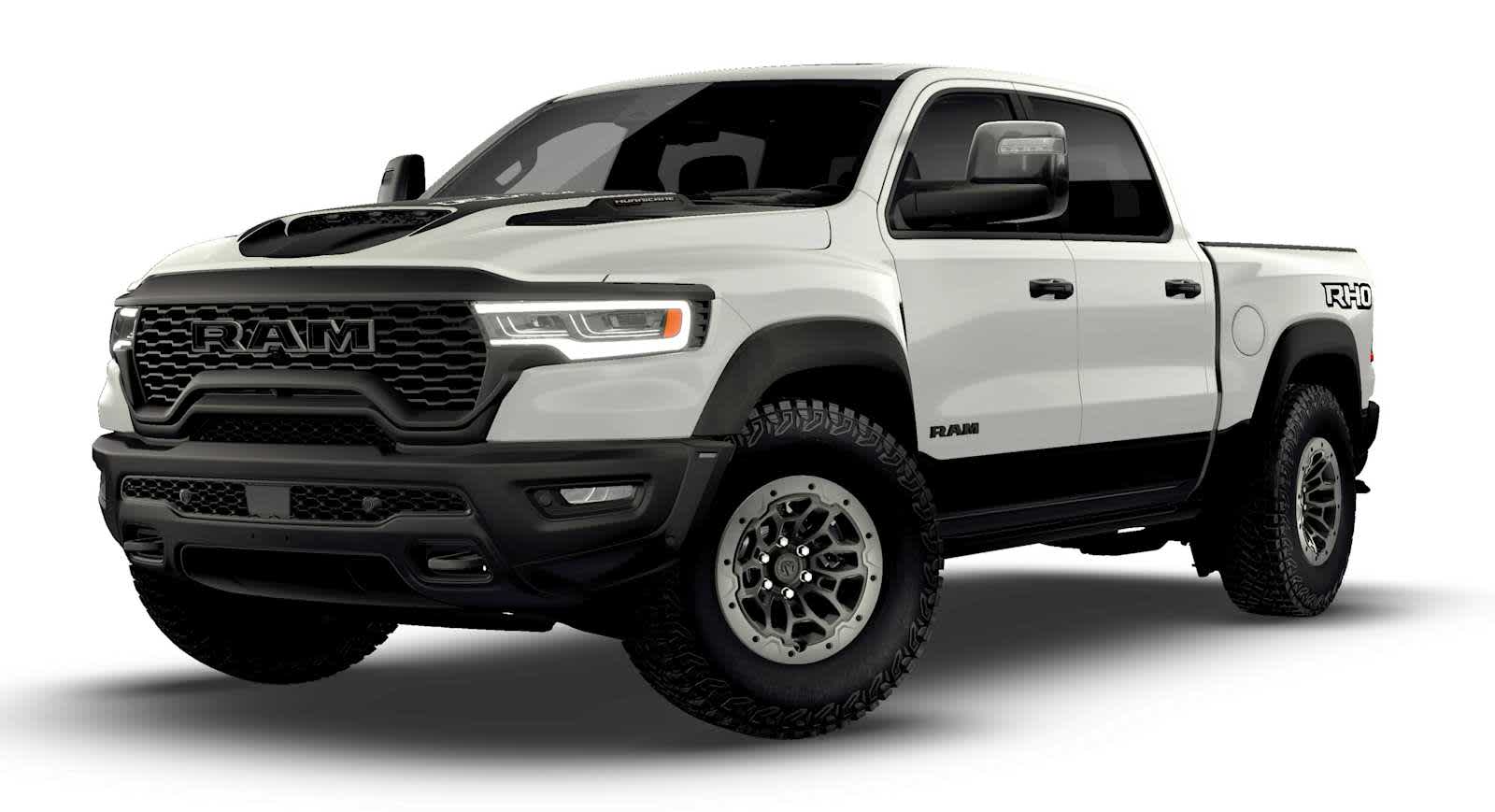 Thumbnail: 2026 RAM 1500 - 1