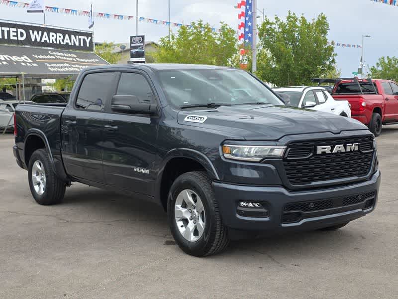 Thumbnail: 2026 RAM 1500 - 2