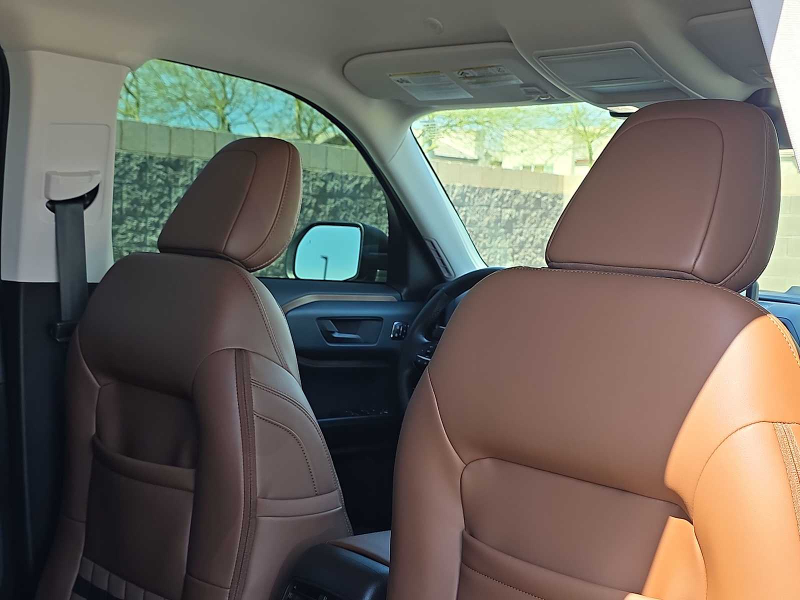 Thumbnail: 2024 Ford Bronco Sport - 16